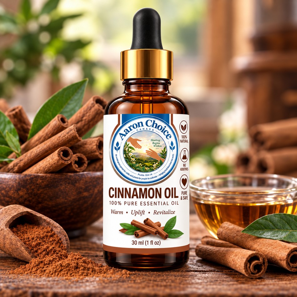 Cinnamon Oil