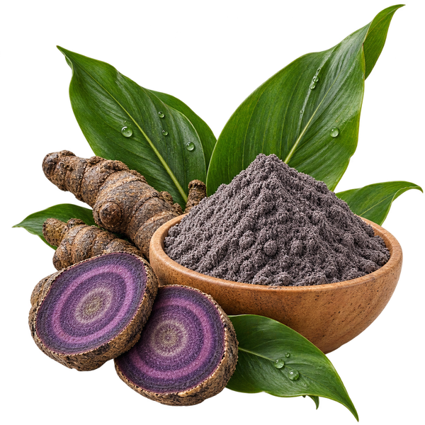 Black Turmeric